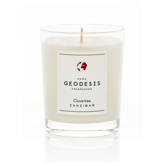 Bougie parfumée 180g Giroflier, Geodesis
