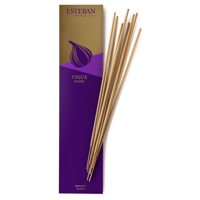 Encens Indiens Figue Noire, Esteban
