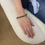 Bracelet Unakite, Koukouma & Co