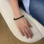 Bracelet Tourmaline noire, Koukouma & Co