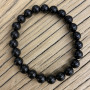 Bracelet Tourmaline noire, Koukouma & Co