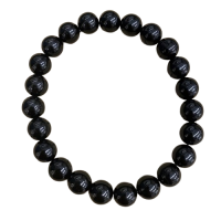 Bracelet Tourmaline noire, Koukouma & Co