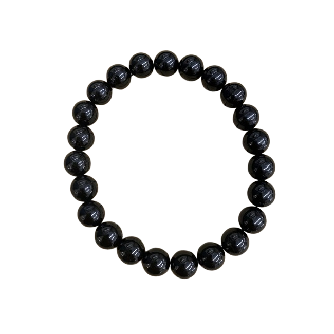 Bracelet Tourmaline noire, Koukouma & Co