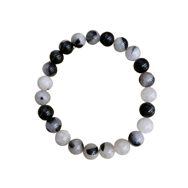Bracelet Quartz Tourmaline, Koukouma & Co