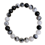 Bracelet Quartz Tourmaline, Koukouma & Co