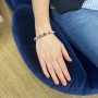 Bracelet Quartz Tourmaline, Koukouma & Co