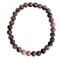 Bracelet Rhodonite, Koukouma & Co