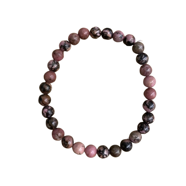 Bracelet Rhodonite, Koukouma & Co