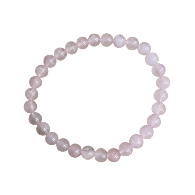Bracelet Quartz Rose, Koukouma & Co