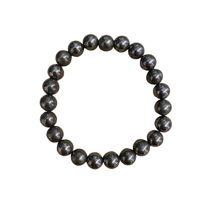 Bracelet Pyrite, Koukouma & co