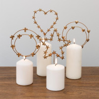 Déco de bougie, Chehoma