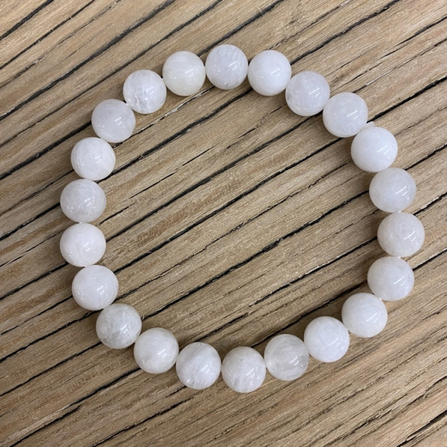 Bracelet Pierre de Lune, Koukouma & Co