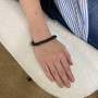 Bracelet Pierre de Lave, Koukouma & Co