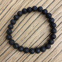 Bracelet Pierre de Lave, Koukouma & Co