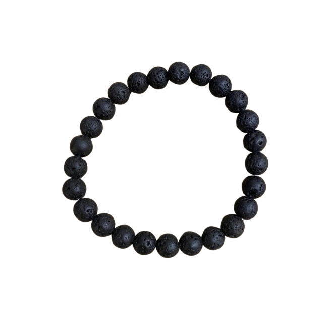 Bracelet Pierre de Lave, Koukouma & Co