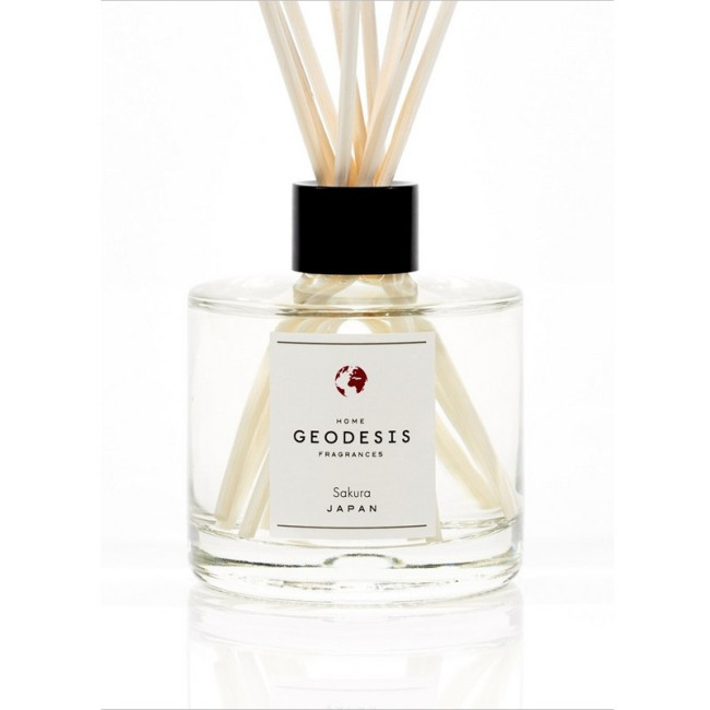 Diffuseur de parfum Sakura, Geodesis