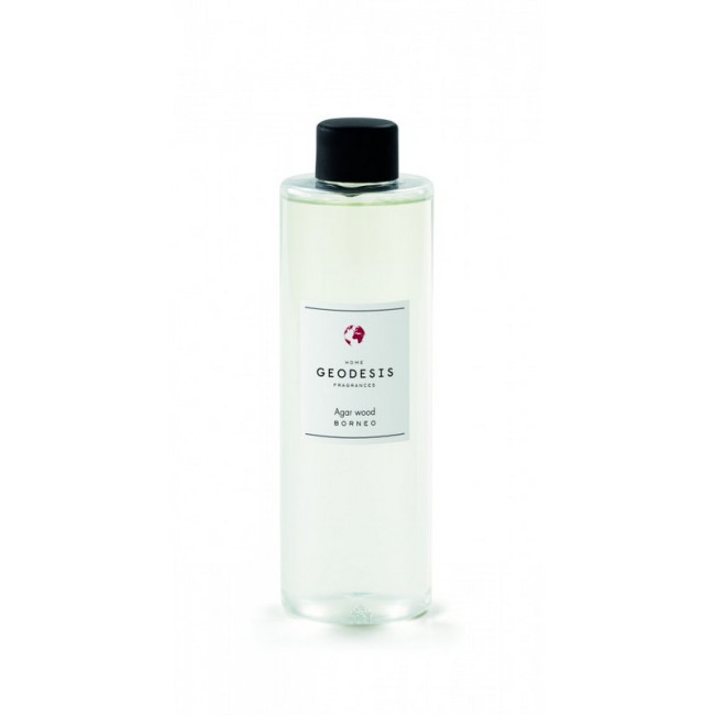 Recharge 250ml pour diffuseur de parfum Bois d'Agar, Geodesis