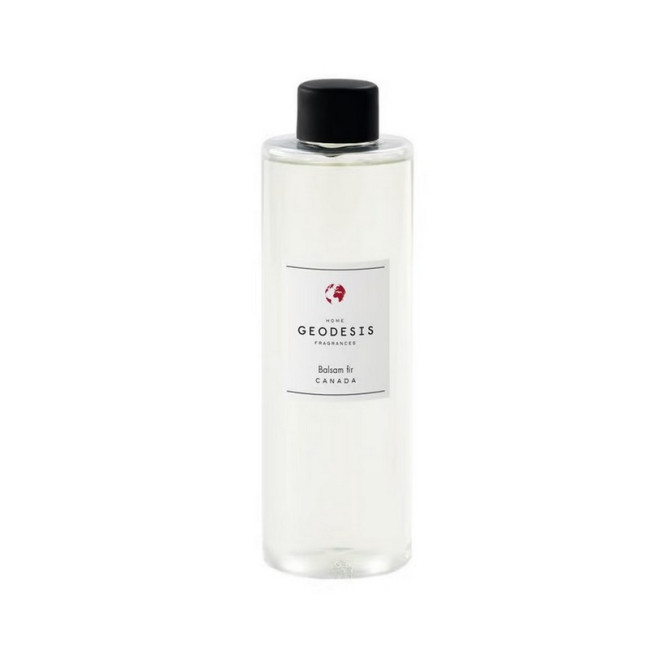 Recharge 250ml pour diffuseur de parfum Fir Balsam, Geodesis