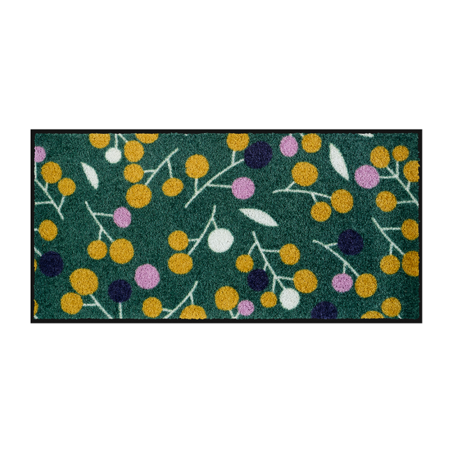 Tapis de Cuisine Côté Papilles, Derrière la Porte