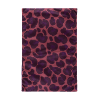 Bouillotte Graine Sèche Léopard, Derrière la porte