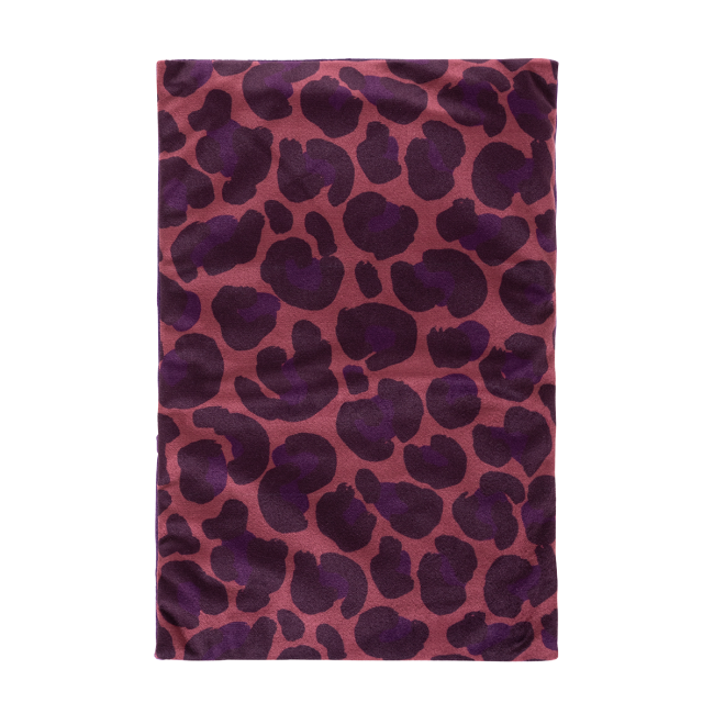 Bouillotte Graine Sèche Léopard, Derrière la porte