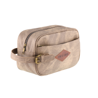 Trousse de toilette Dur à cuire, Derrière la porte