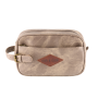 Trousse de toilette Dur à cuire, Derrière la porte