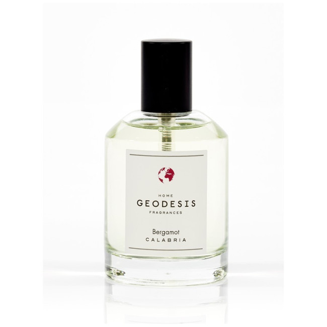 Vaporisateur de parfum Bergamote, Geodesis