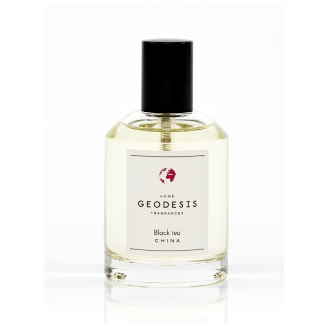 Vaporisateur de parfum Thé Noir, Geodesis