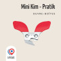 Ouvre-boîtes mini kim, Nogent***