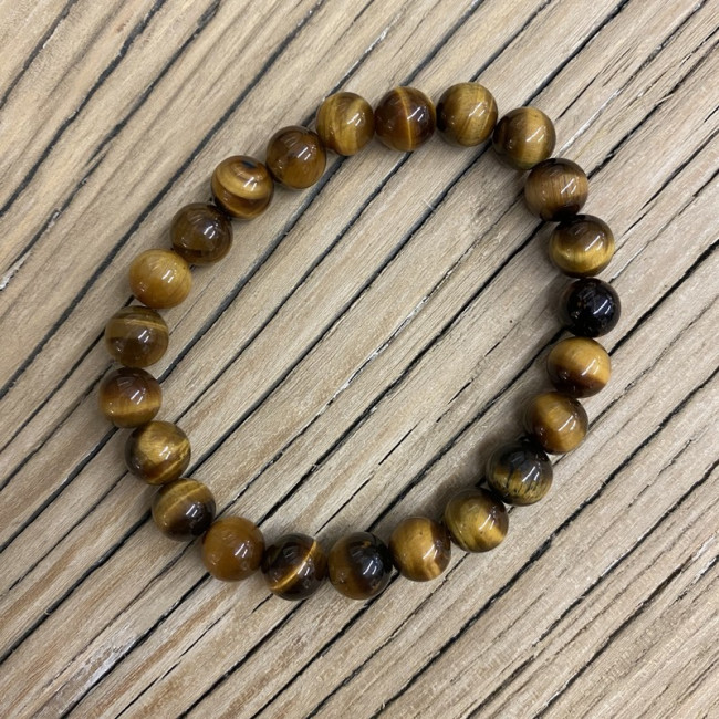 Bracelet Oeil de Tigre, Koukouma & Co