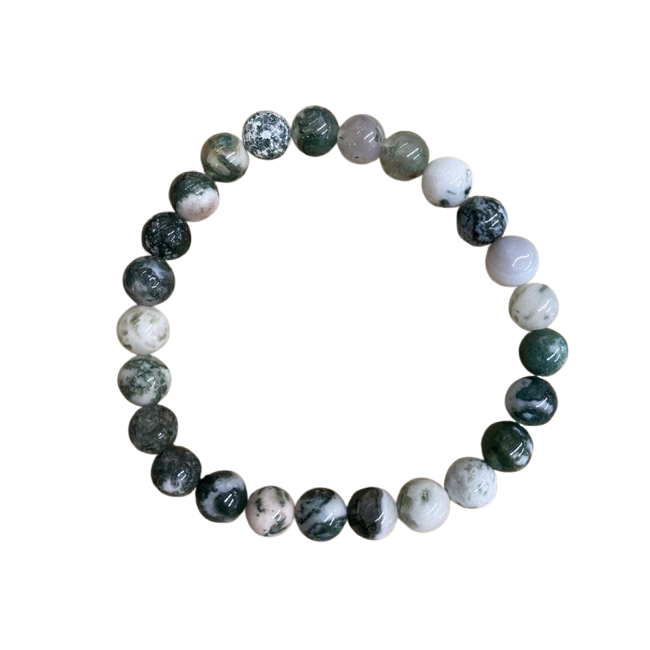 Bracelet Agate Arbre, Koukouma & Co