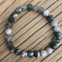 Bracelet Agate Arbre, Koukouma & Co