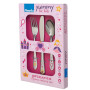 Coffret 3 couverts enfant Princess, Amefa