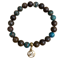 Bracelet signe astrologique Balance, Koukouma & Co