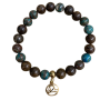 Bracelet signe astrologique Balance, Koukouma & Co