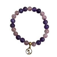 Bracelet signe astrologique Capricorne, Koukouma & Co