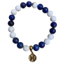 Bracelet signe astrologique Poisson, Koukouma & Co