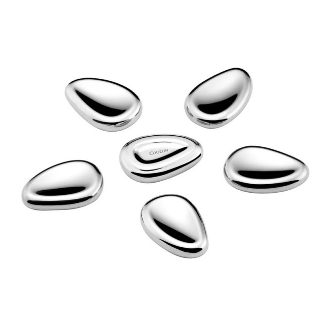 Coffret 6 Porte-couteaux/Dessous de Plat Drop, Couzonon
