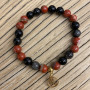 Bracelet signe astrologique Scorpion, Koukouma & Co