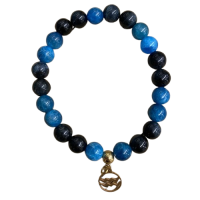 Bracelet signe astrologique Verseau, Koukouma & Co