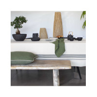 Nappe Prunelle Bronze, Sud Etoffe