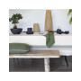 Nappe Prunelle Bronze, Sud Etoffe