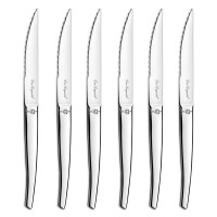 Coffret 6 couteaux Jet Brillant Lou Laguiole®, Amefa
