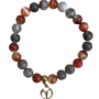 Bracelet signe astrologique Bélier, Koukouma & Co