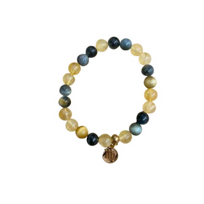 Bracelet signe astrologique Vierge, Koukouma & Co