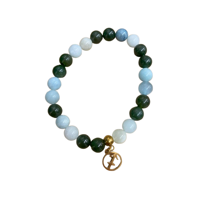 Bracelet signe astrologique Sagittaire, Koukouma & Co