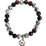 Bracelet signe astrologique Taureau, Koukouma & Co