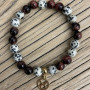 Bracelet signe astrologique Taureau, Koukouma & Co