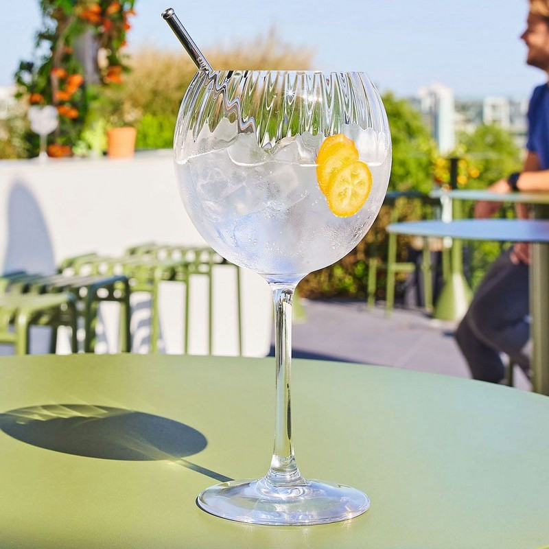 Set de tasses à gin tonic Chef & Sommelier Symmetry 6 Pièces Glas 580 ml